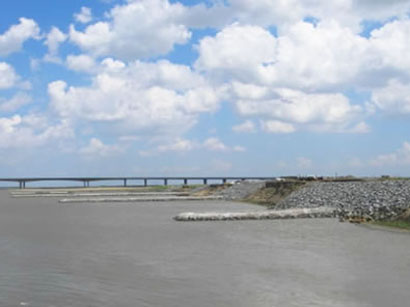 石籠網(wǎng)應(yīng)用于水利工程當(dāng)中