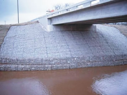 石籠網(wǎng)應(yīng)用于水利工程當(dāng)中