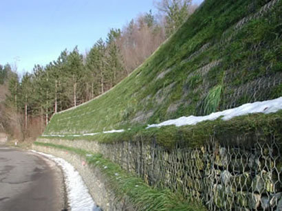 石籠網(wǎng) 石籠網(wǎng)