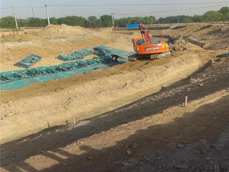 土工石籠網(wǎng)袋 土工石籠網(wǎng)袋